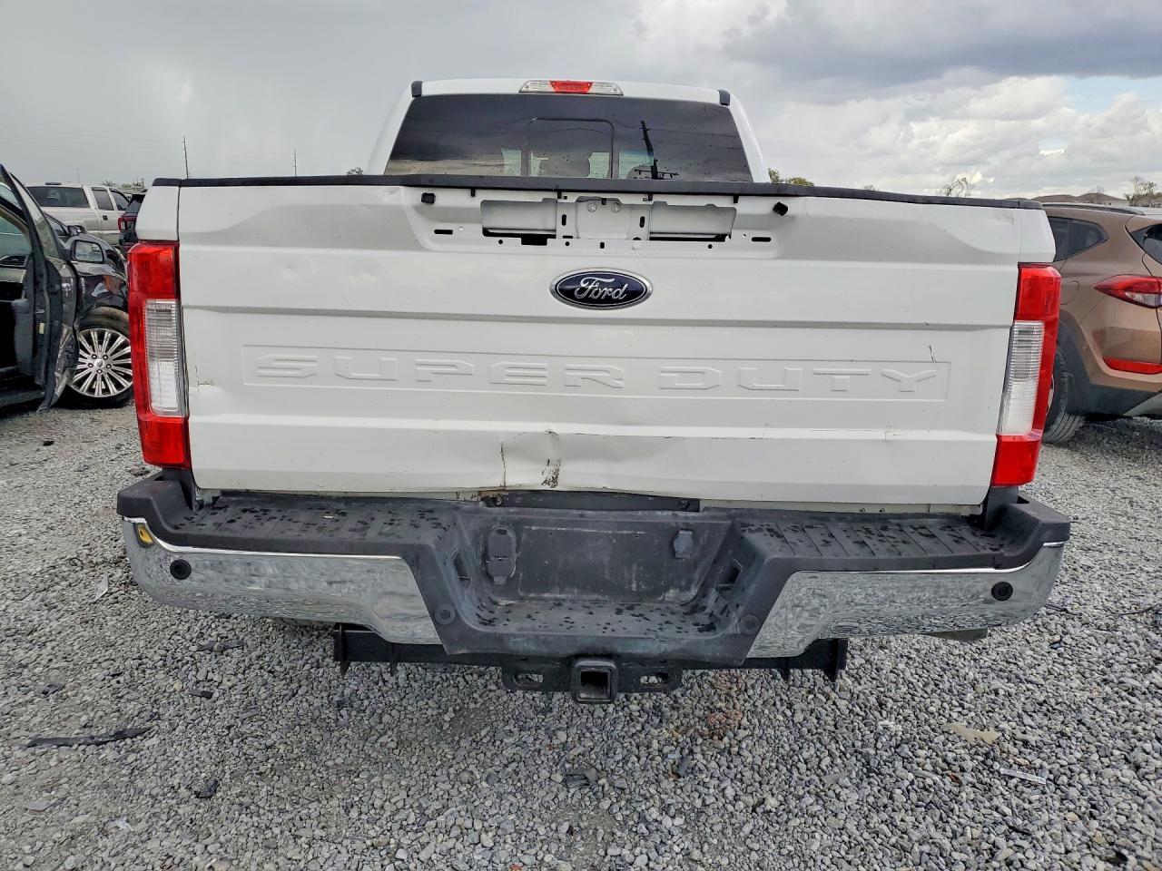 2019 Ford F250 Super Duty
