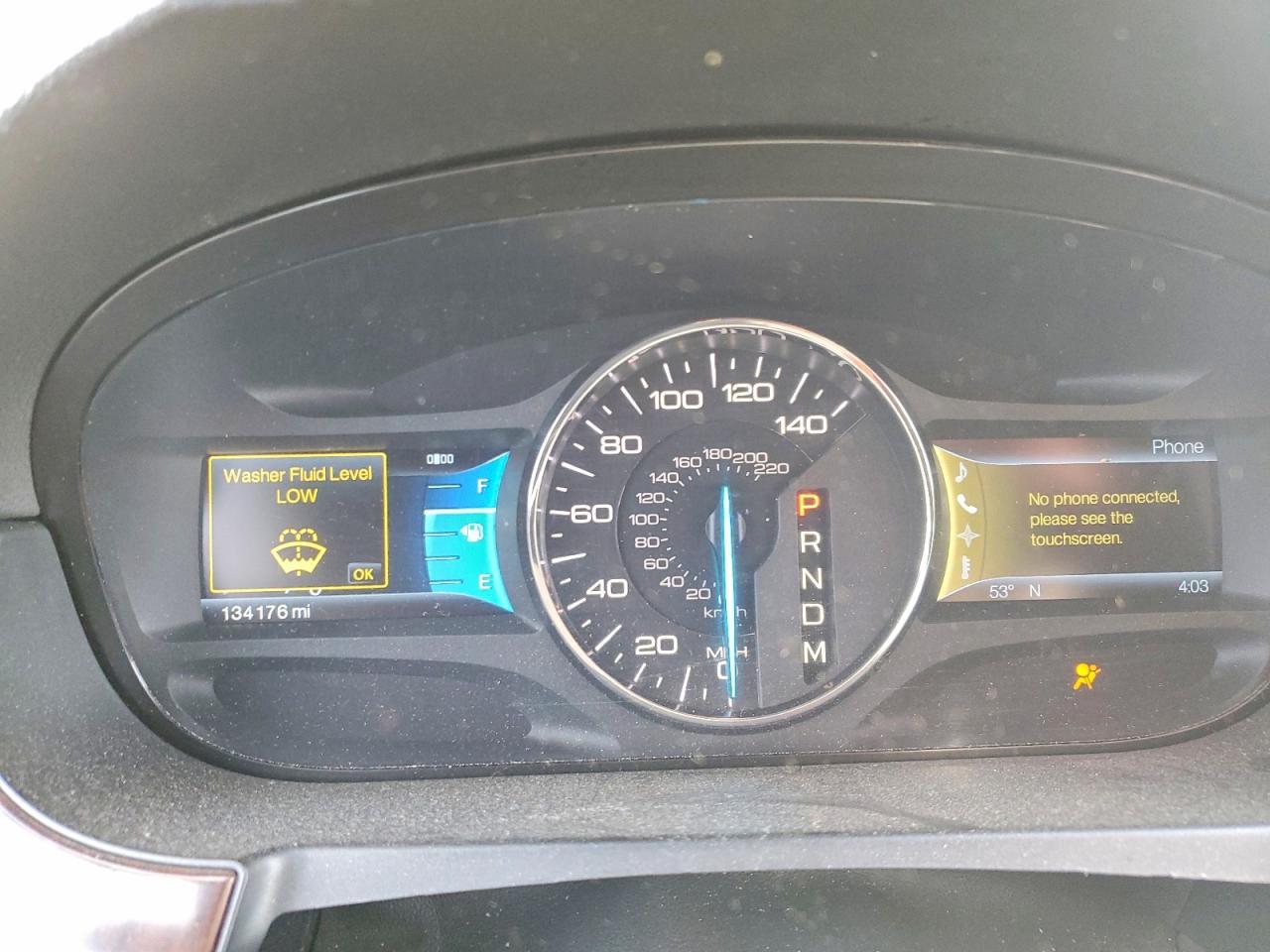 2011 Ford Edge Limited