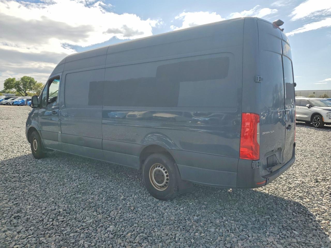 2019 Mercedes-Benz Sprinter 2500