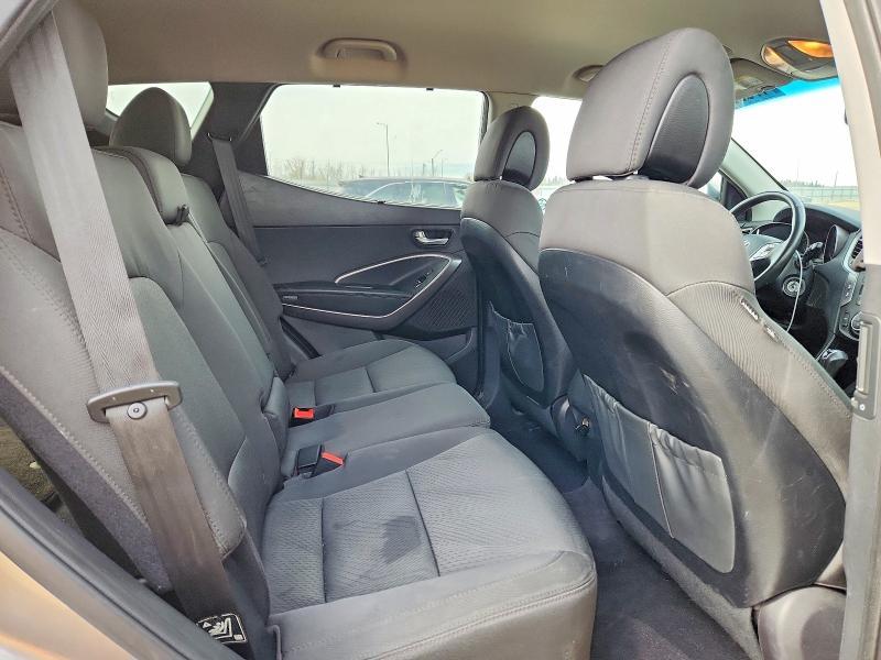 2015 Hyundai Santa fe Sport 2.4l