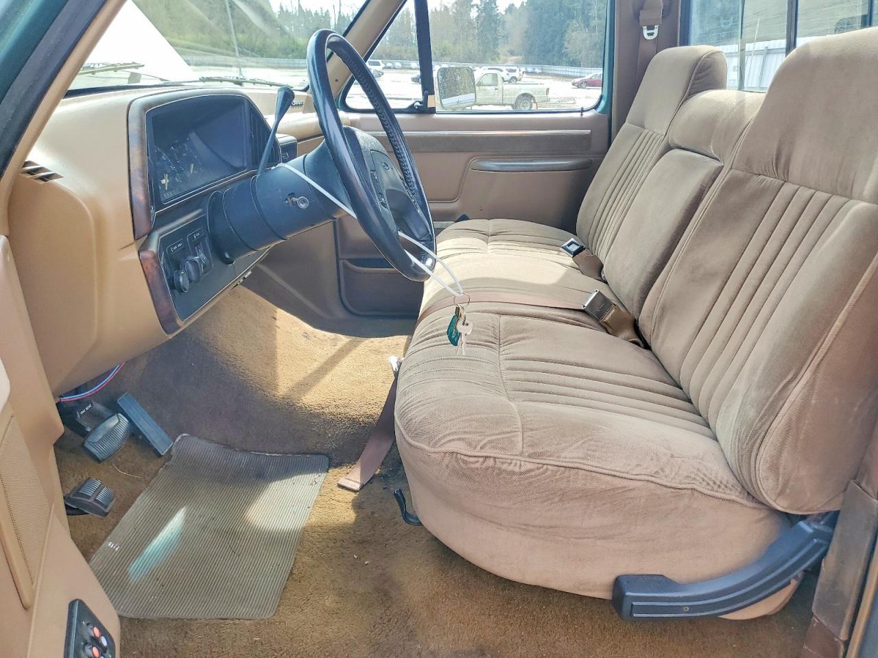 1987 Ford F150