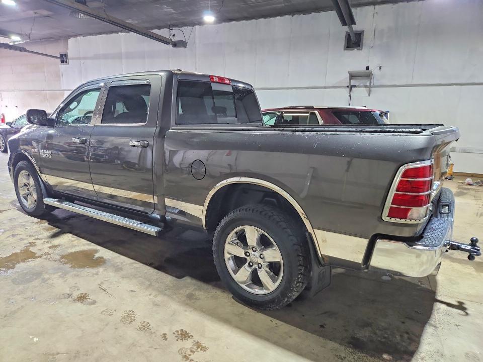 2014 Dodge RAM 1500 SLT