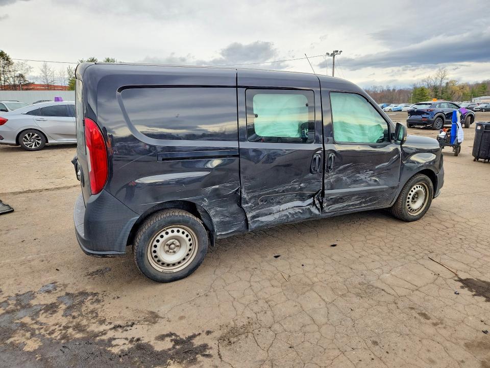 2018 Dodge RAM Promaster City