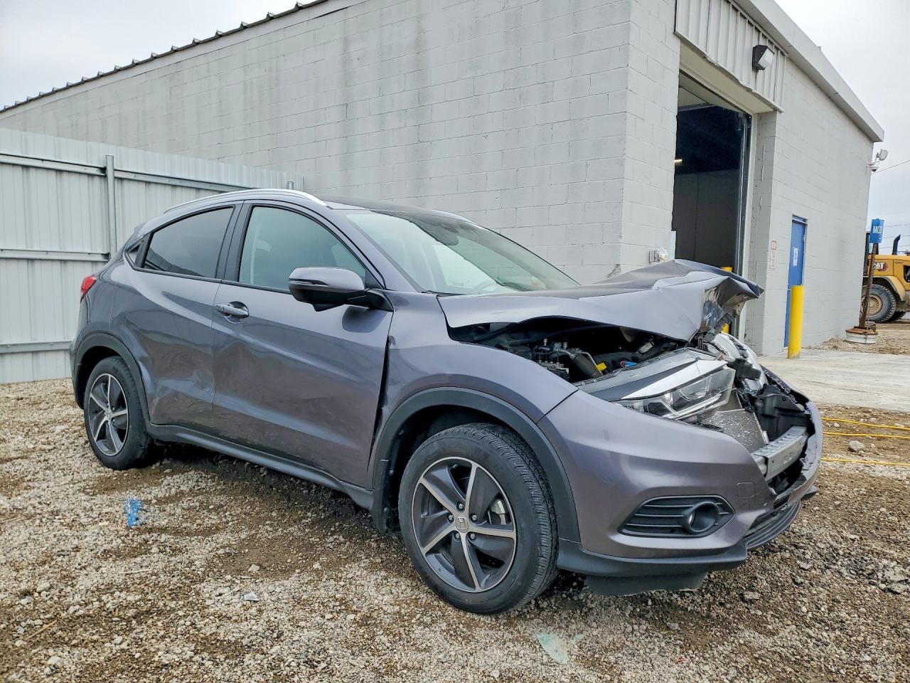 2021 Honda Hr-v ex