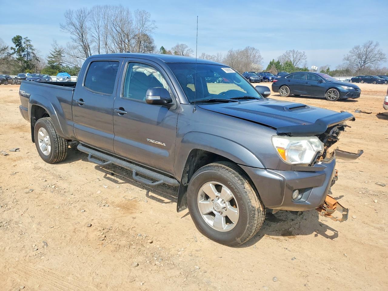 2015 Toyota Tacoma V6