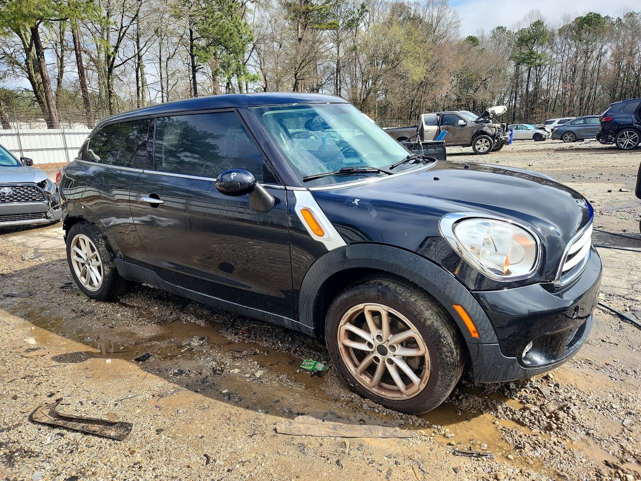 2015 Mini Cooper Paceman