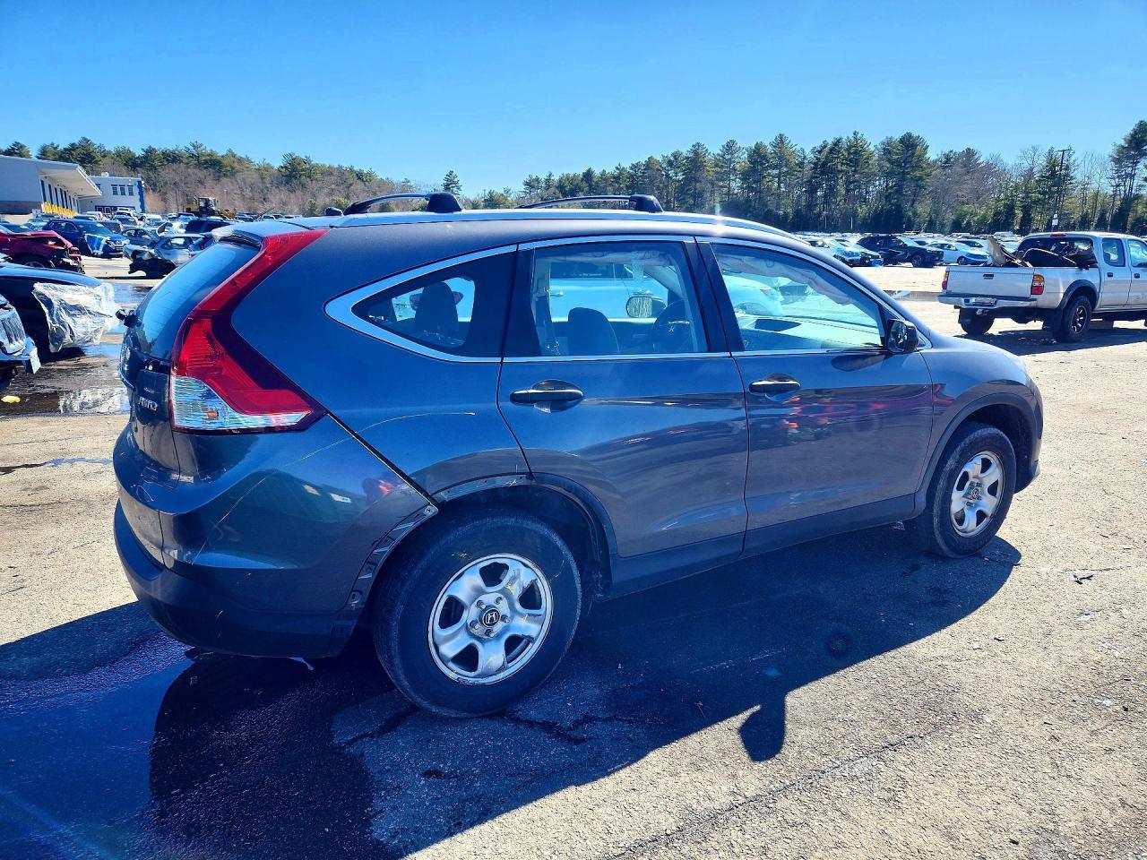 2013 Honda Cr-v lx