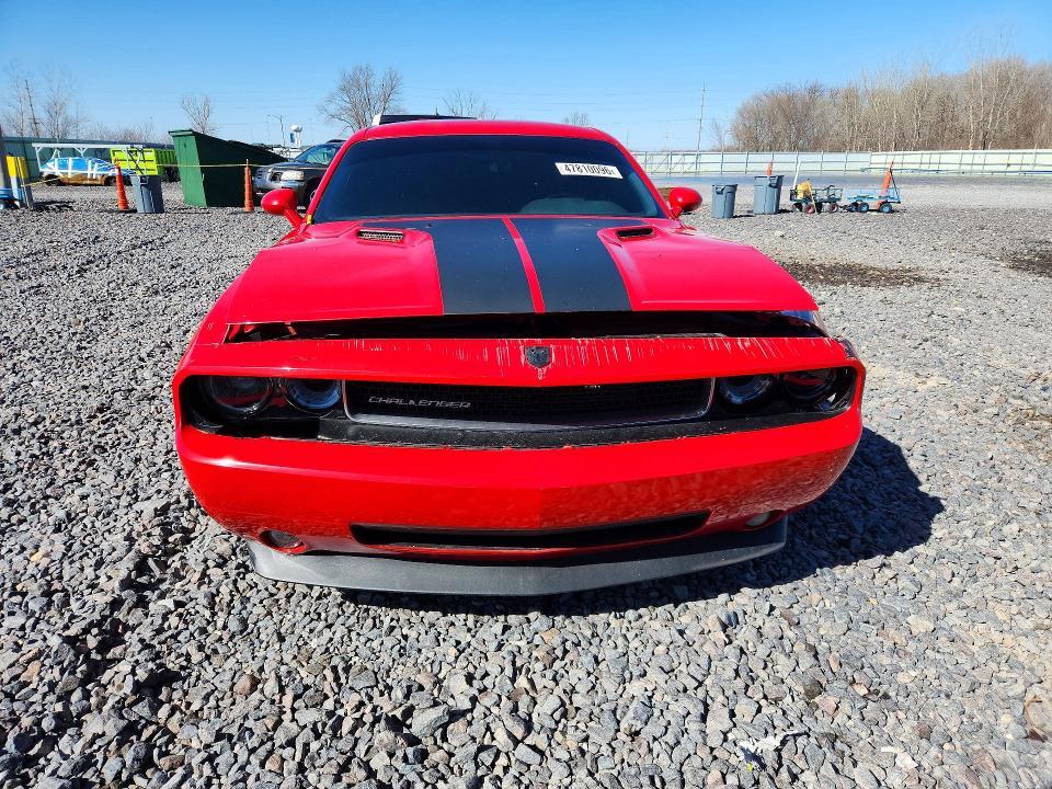 2009 Dodge Challenger se