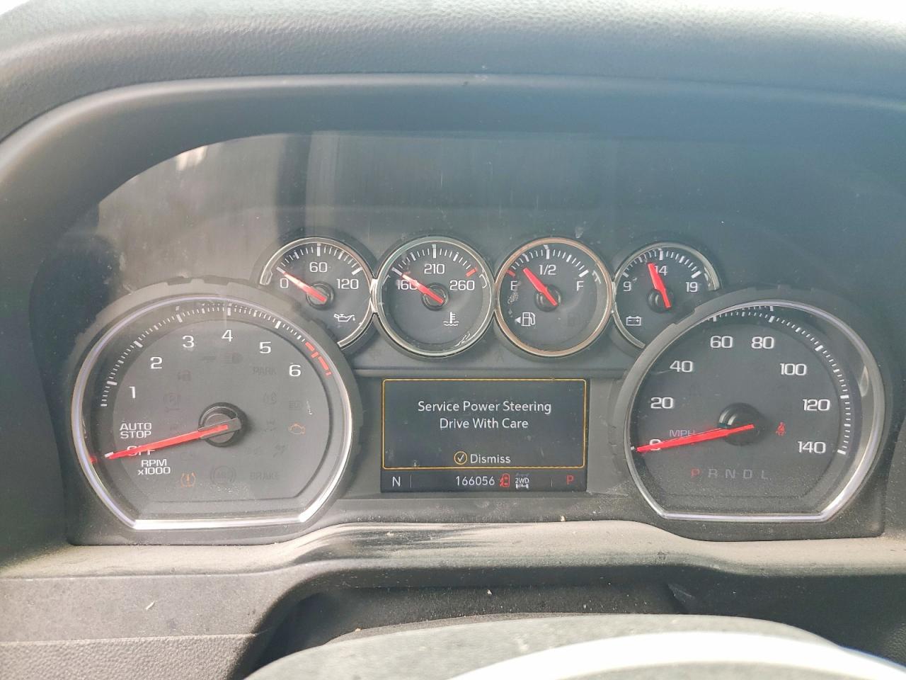 2019 Chevrolet Silverado K1500 LT