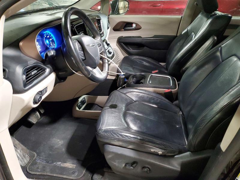 2017 Chrysler Pacifica Touring l Plus