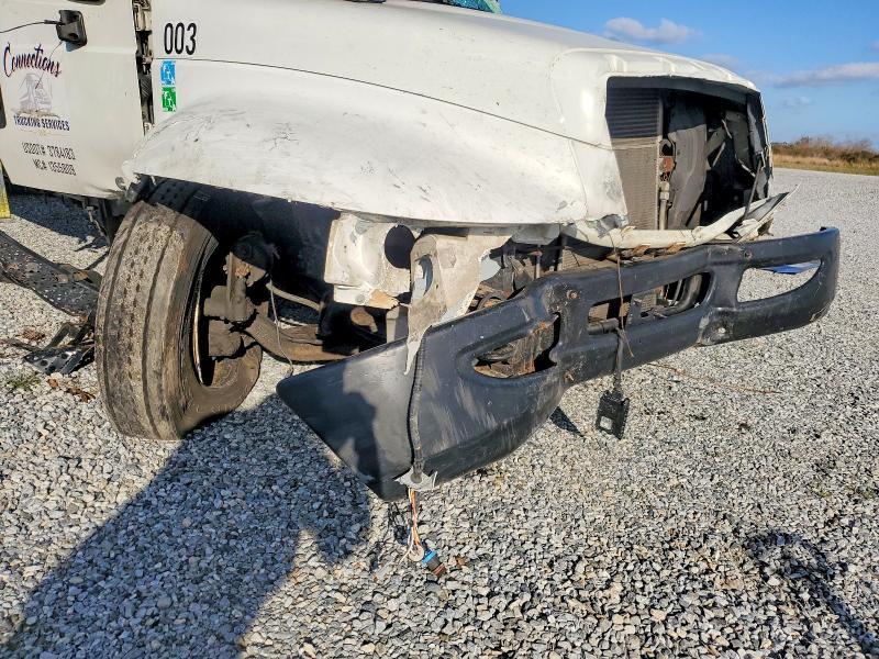 2019 International MA025 BOX Truck