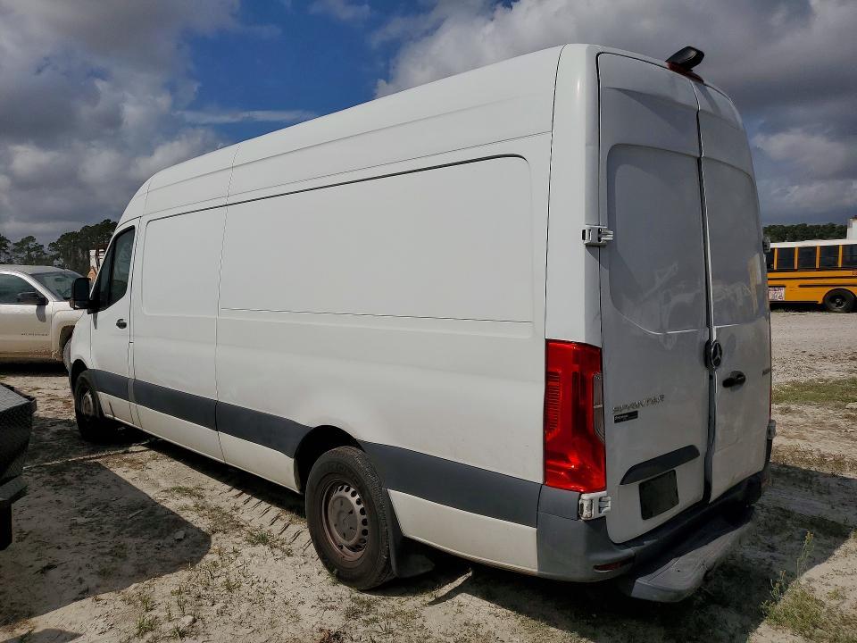 2020 Mercedes-Benz Sprinter 2500 Delivery van