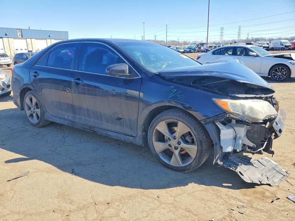 2014 Toyota Camry se V6
