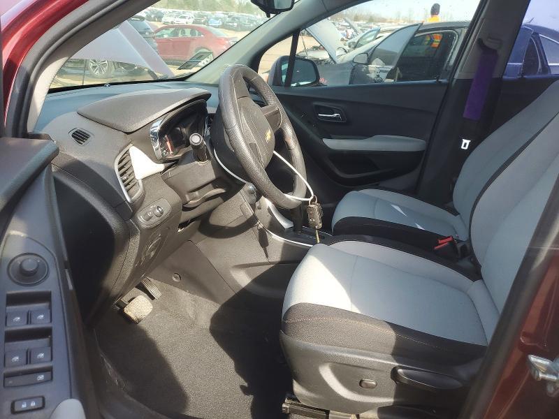 2017 Chevrolet Trax ls