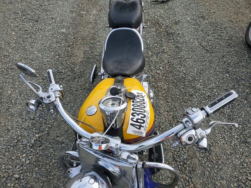 2006 Harley-Davidson Flstfse California