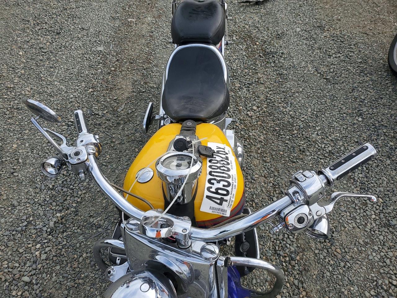2006 Harley-Davidson Flstfse California