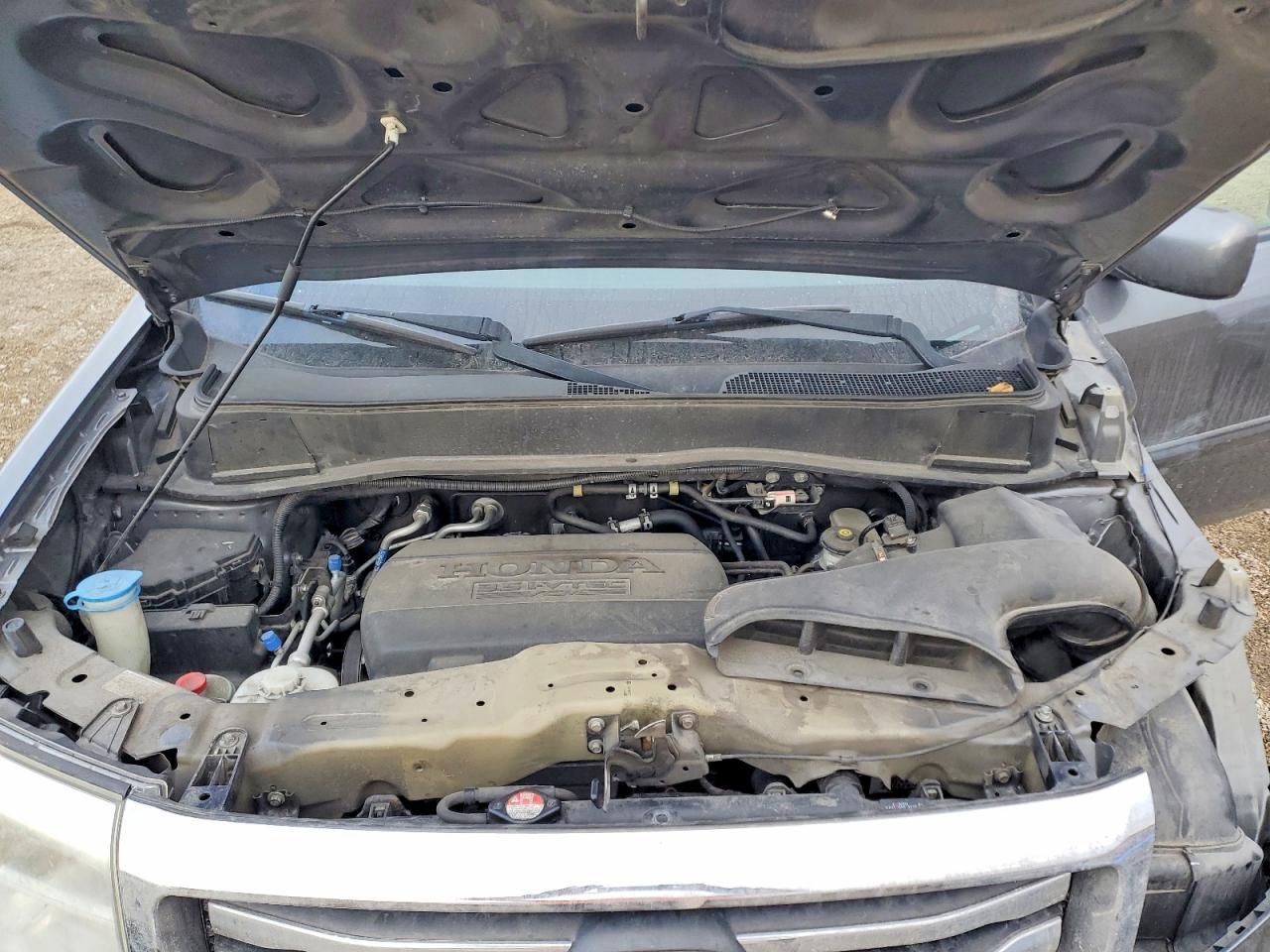 2013 Honda Pilot Exln