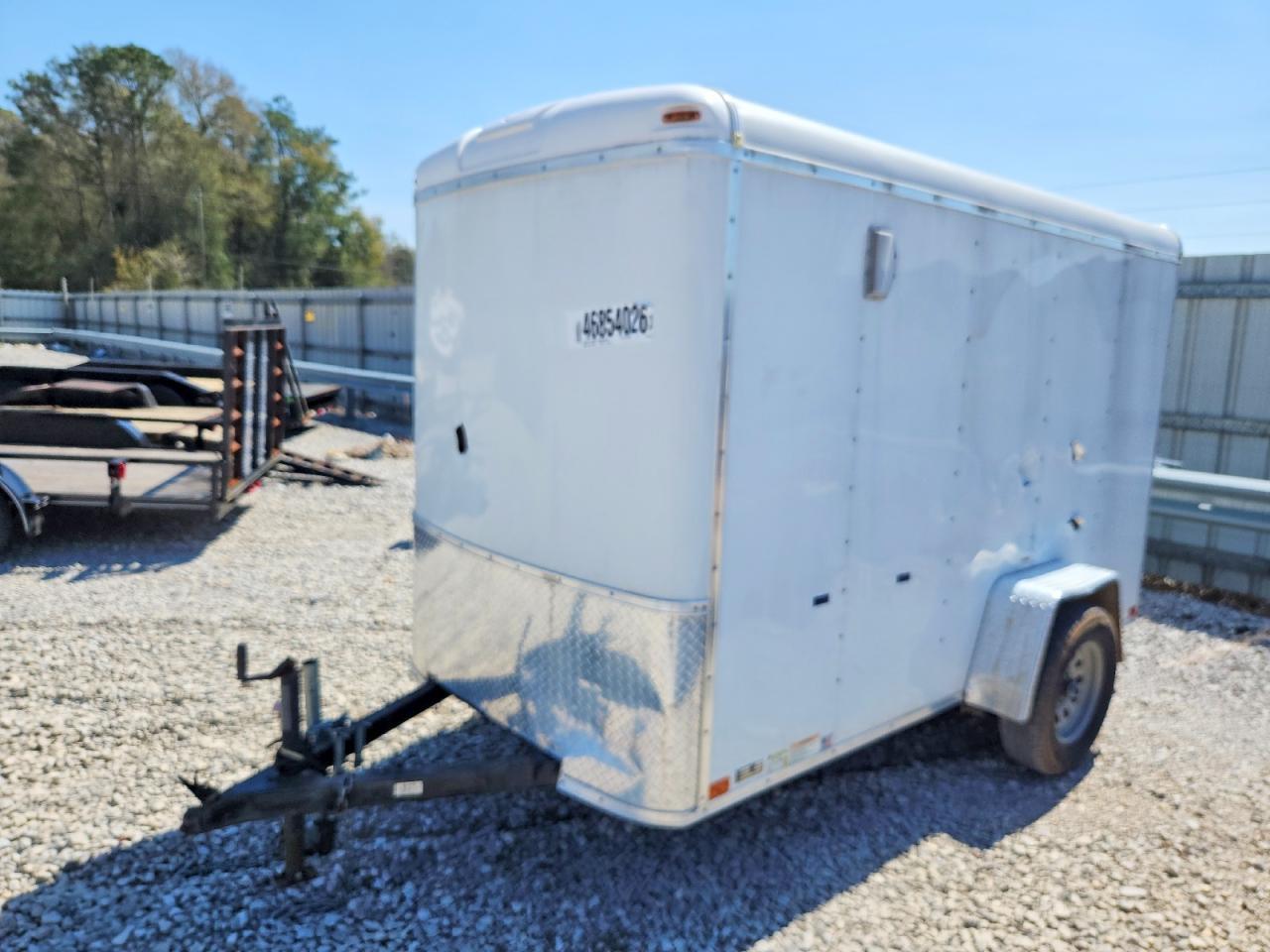 2021 Homesteader Enclosed Cargo Trailer