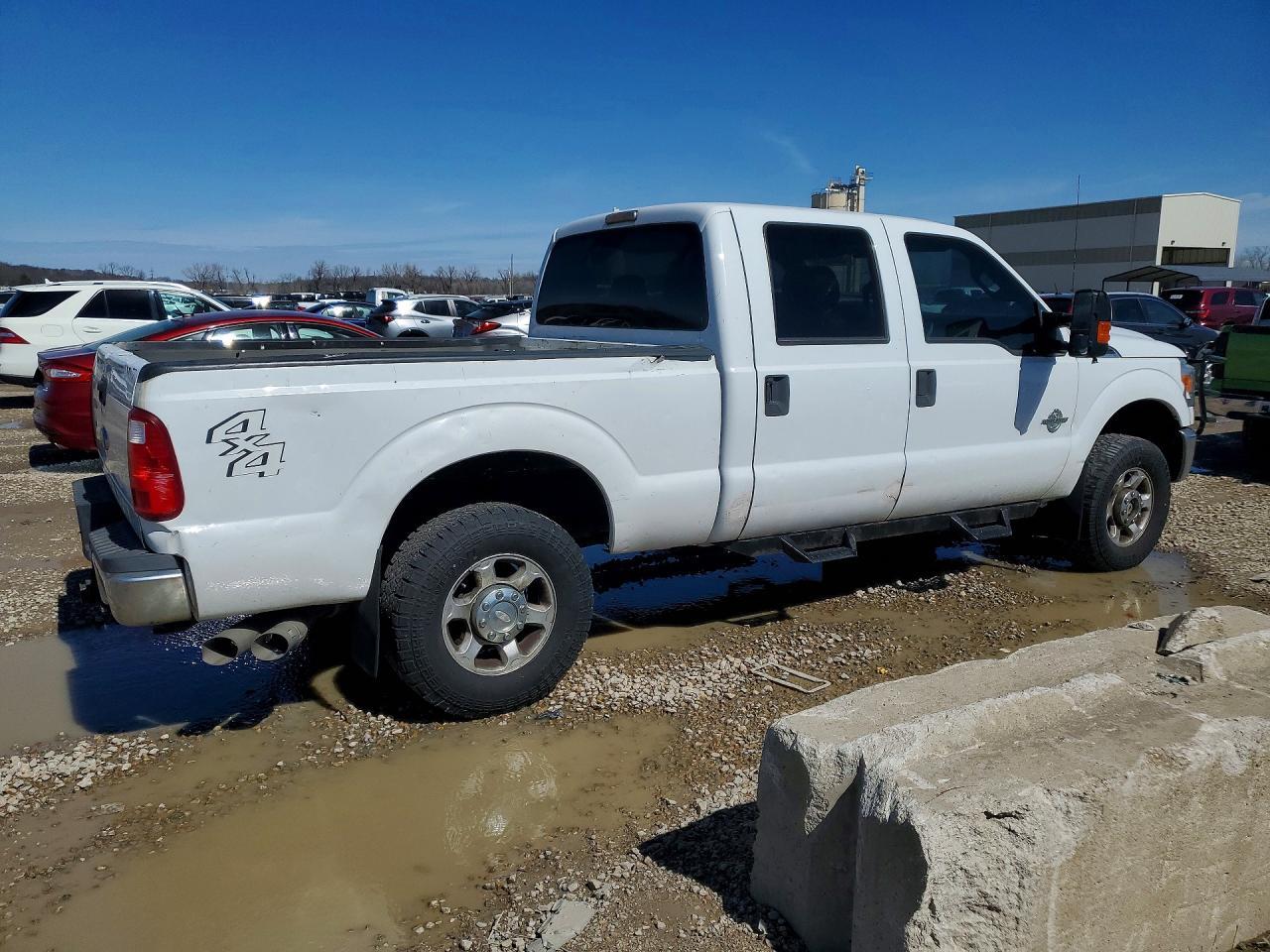 2013 Ford F250 Super Duty