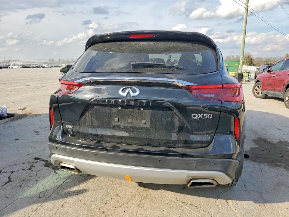 2019 Infiniti Qx50 Essential
