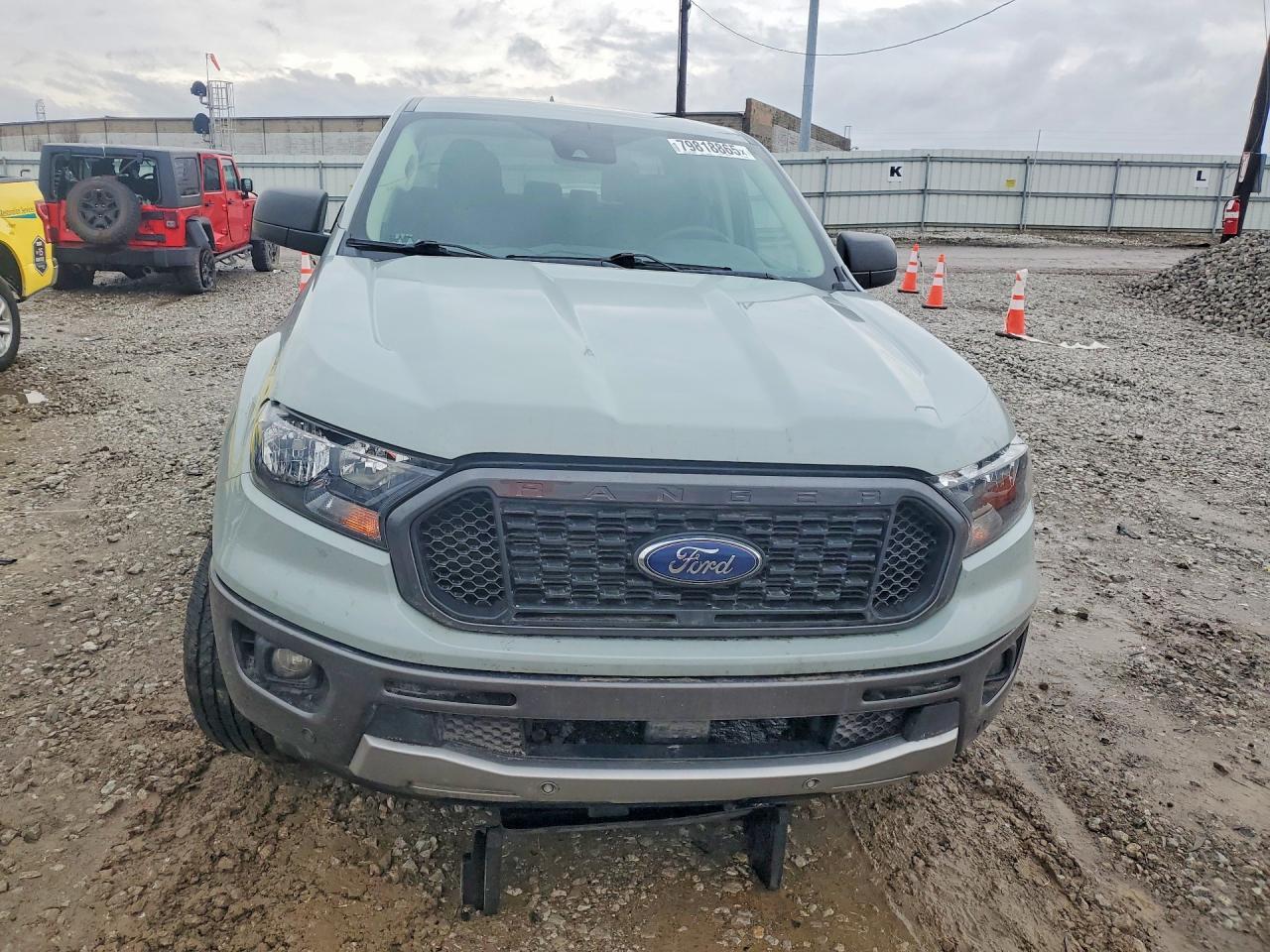 2022 Ford Ranger XL