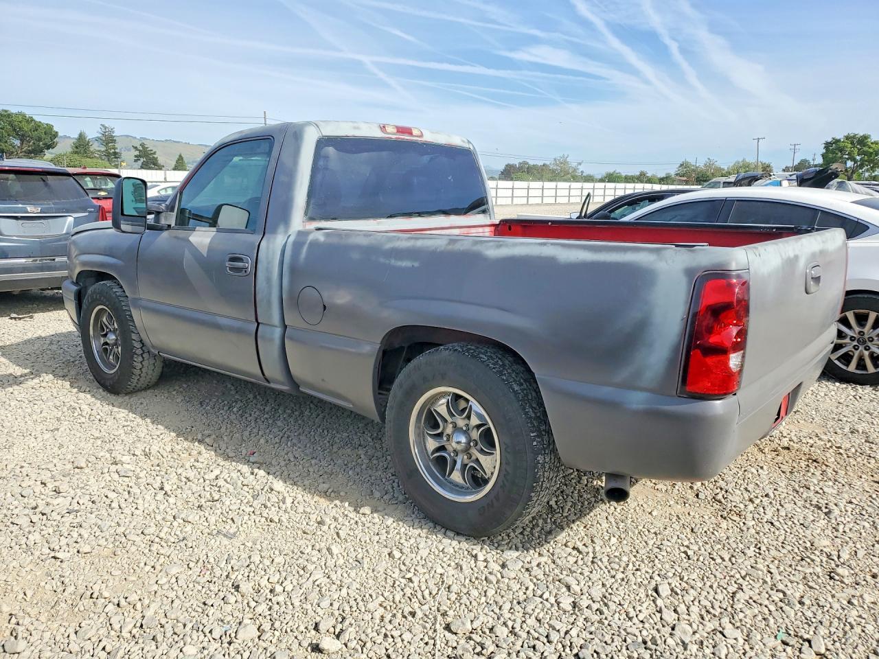 2004 Chevrolet Silverado C1500