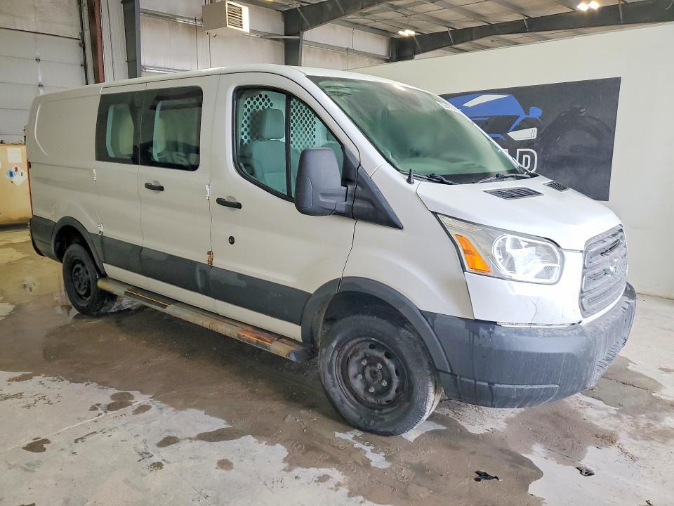 2016 Ford Transit T-250