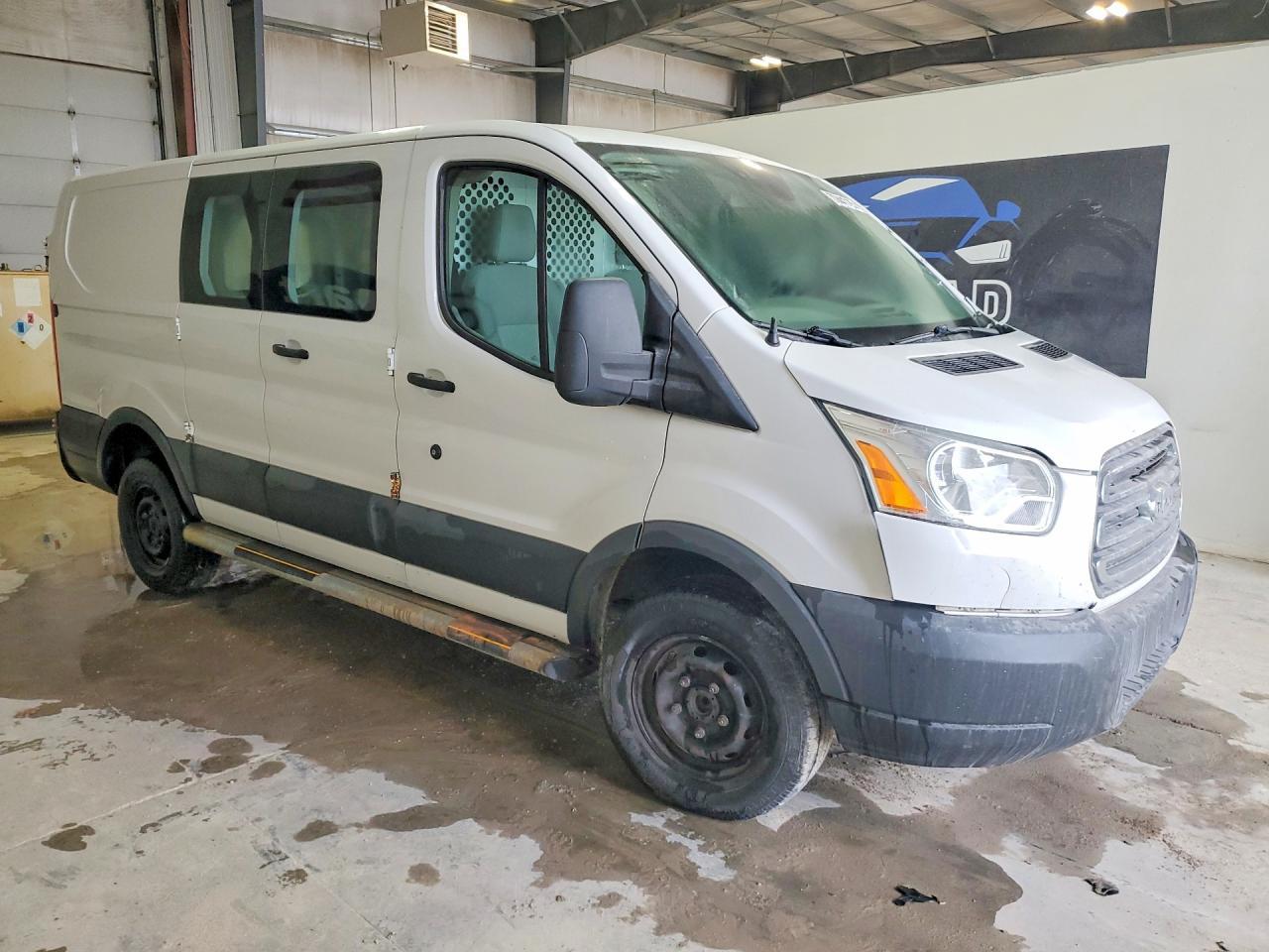 2016 Ford Transit T-250