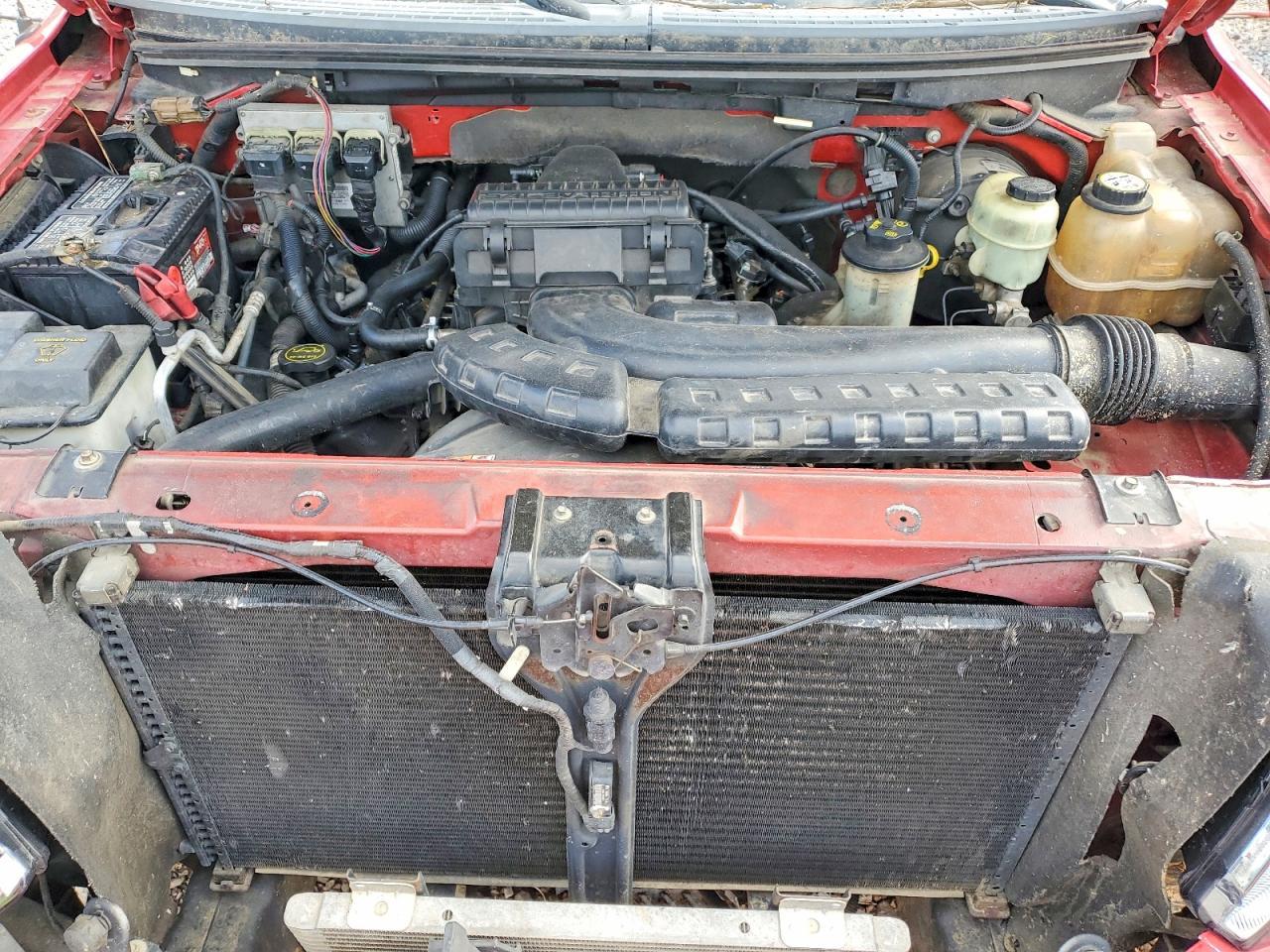 2005 Ford F150 Supercrew