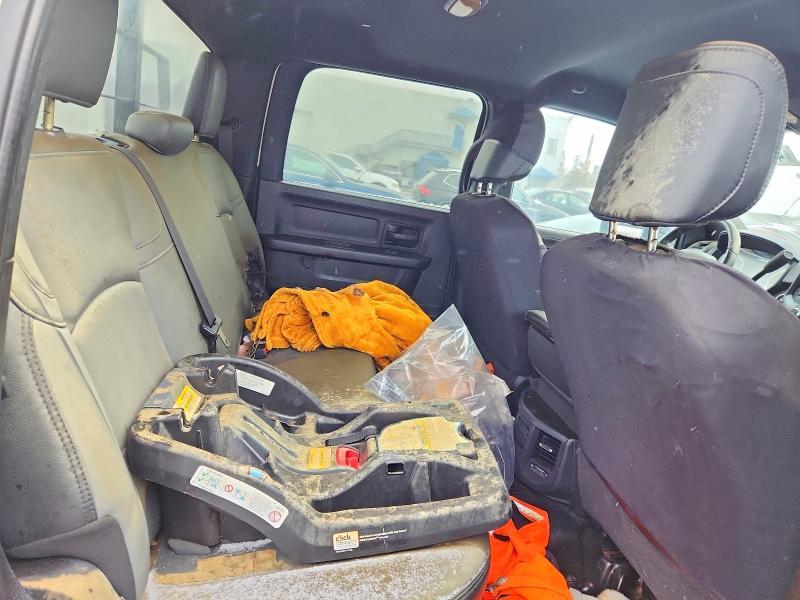 2023 Dodge RAM 2500 Tradesman