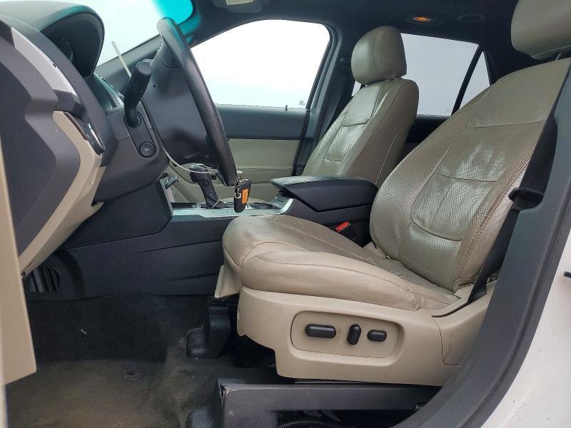 2012 Ford Explorer Limited