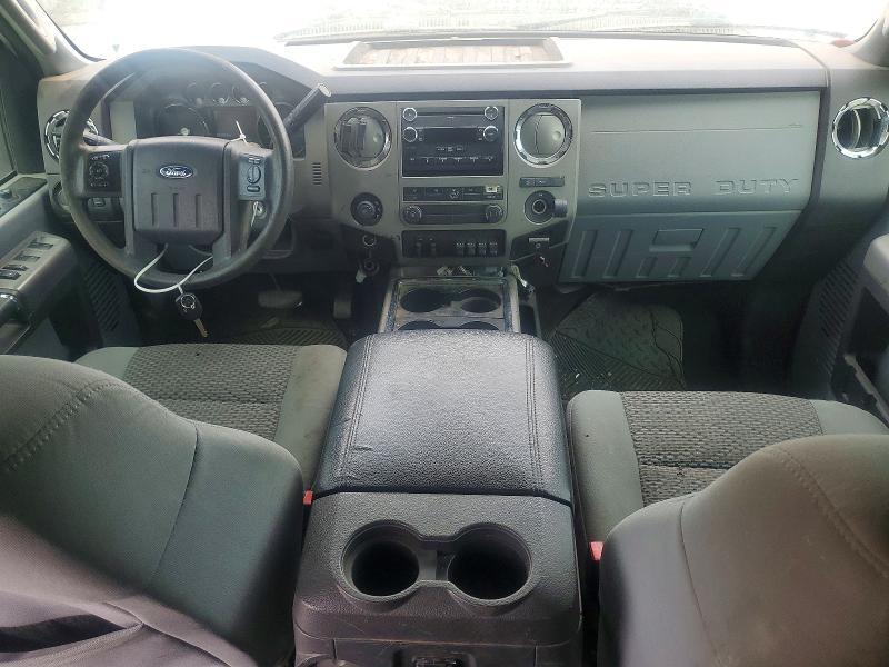 2014 Ford F250 Super Duty