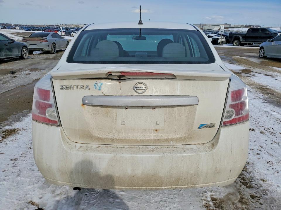 2011 Nissan Sentra 2.0