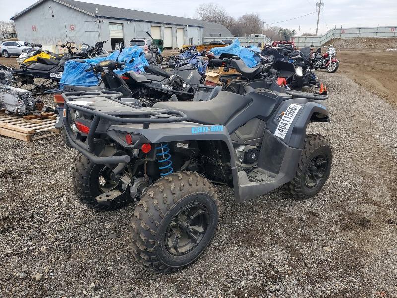 2021 Can-Am Outlander ATV