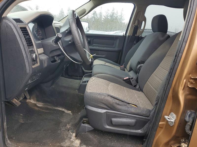 2012 Dodge RAM 1500 ST