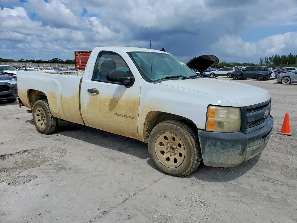 2009 Chevrolet Silverado C1500