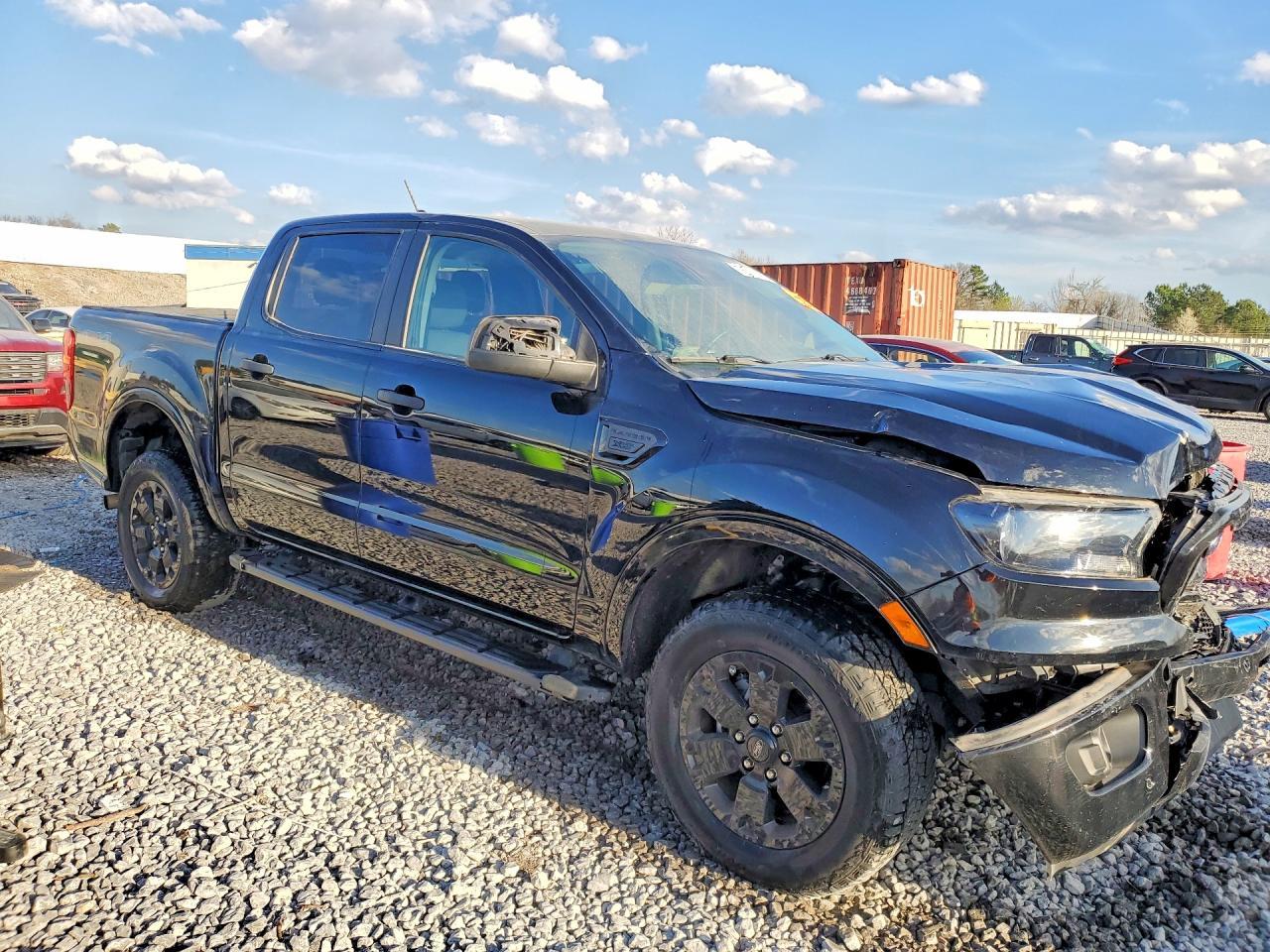 2020 Ford Ranger XL