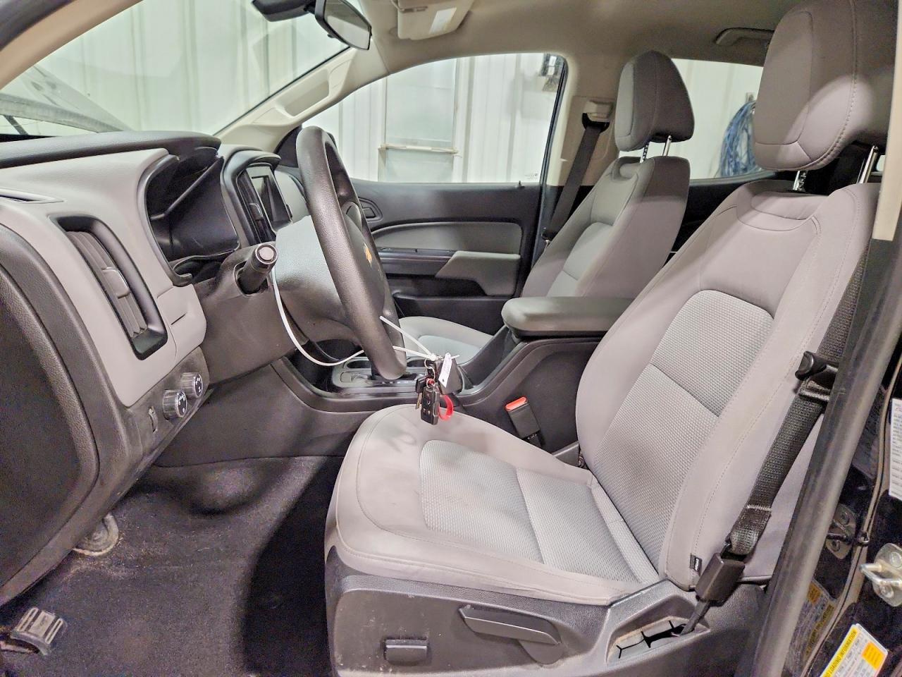 2019 Chevrolet Colorado
