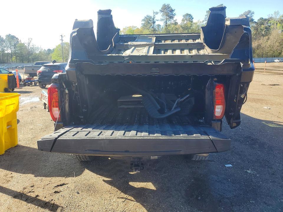 2024 GMC Sierra C1500 Elevation