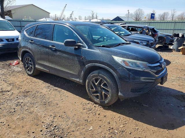 2016 Honda Cr-v se