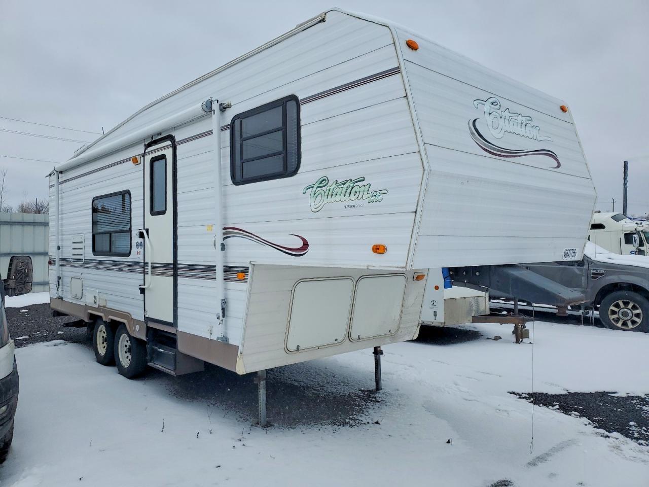 2004 Citation Camper