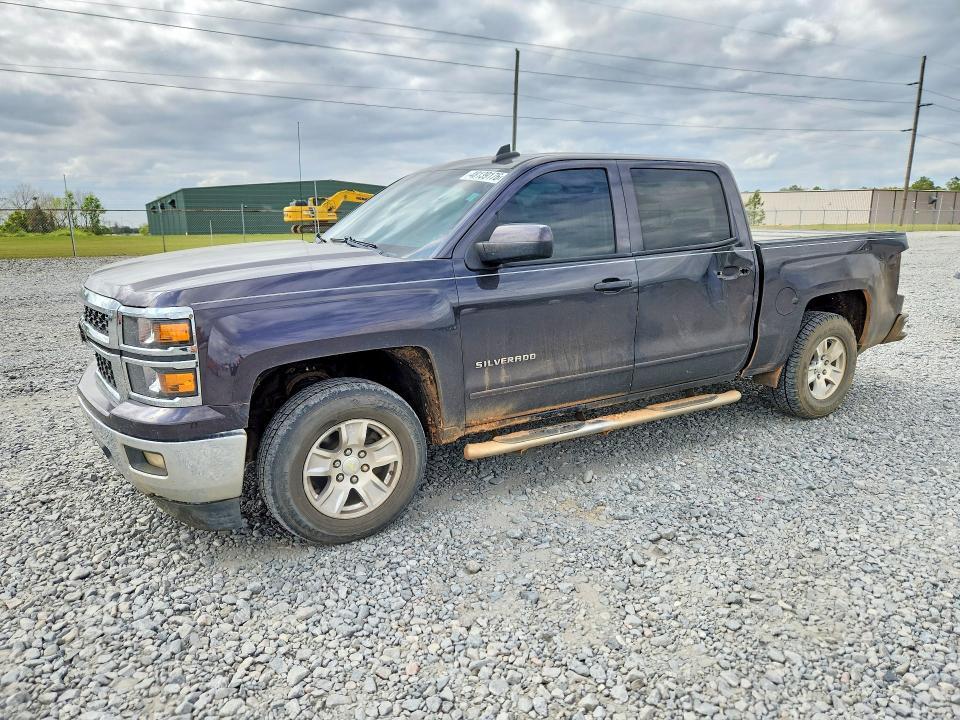2015 Chevrolet Silverado C1500 LT