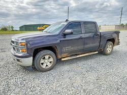 Vehiculos salvage en venta de Copart Tifton, GA: 2015 Chevrolet Silverado C1500 LT