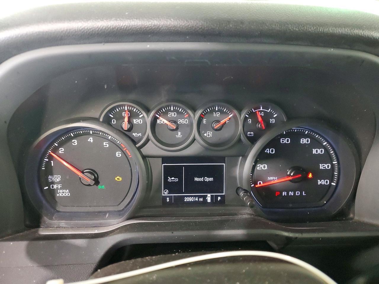 2023 Chevrolet Silverado C1500