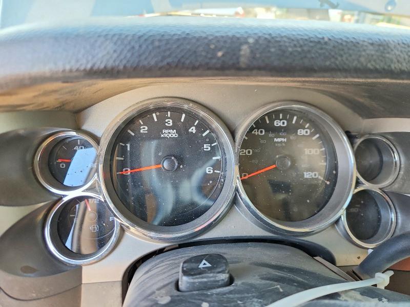 2012 GMC Sierra K1500 SLE