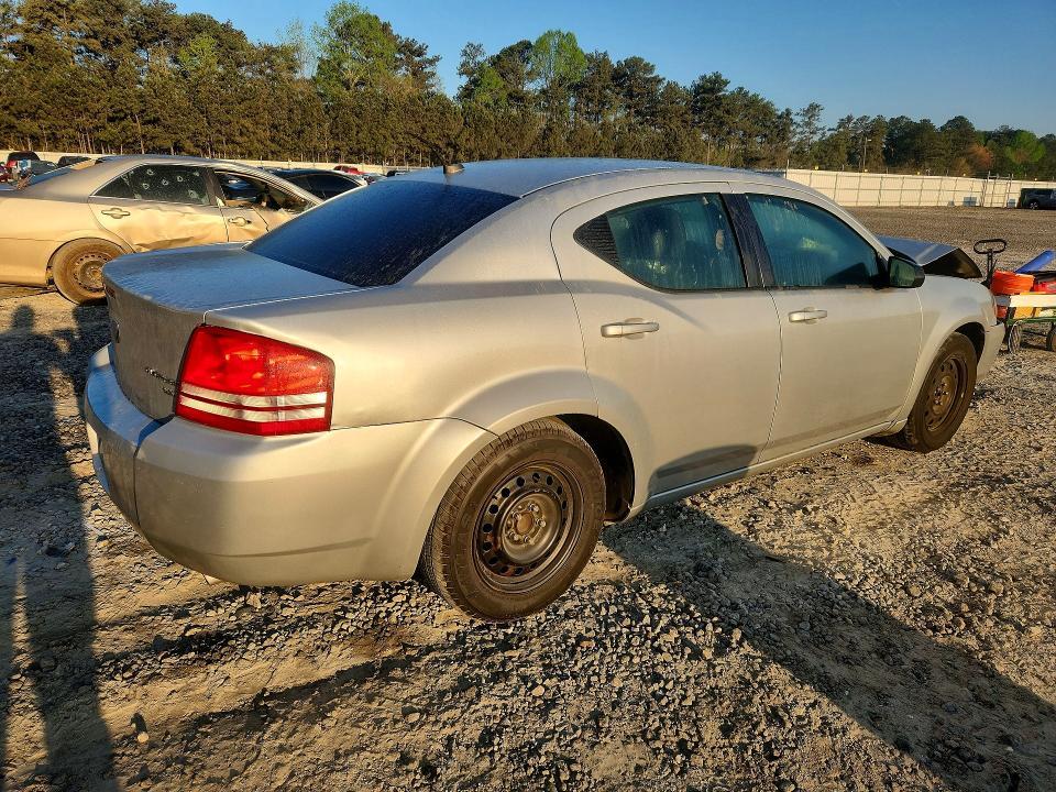 2010 Dodge Avenger sxt