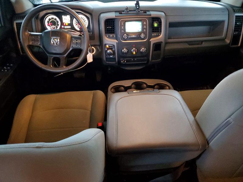 2019 Dodge RAM 1500 Classic Tradesman