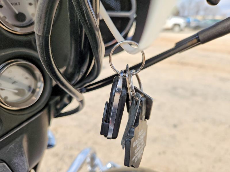 2006 Harley-Davidson Flhxi