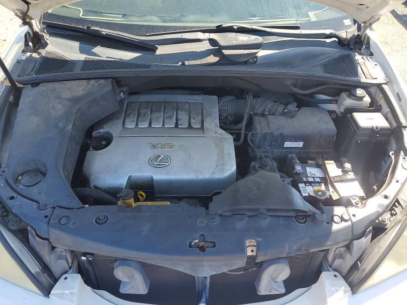 2008 Lexus Rx 350 Base