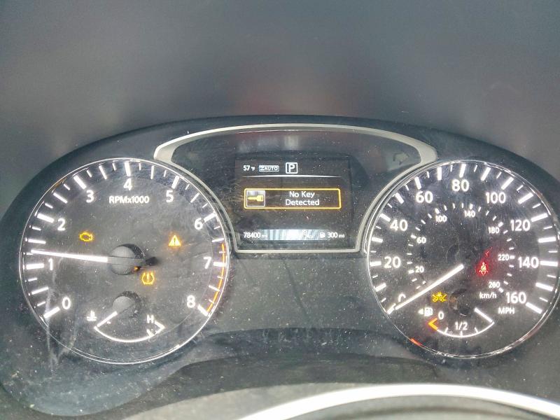 2019 Nissan Pathfinder sv